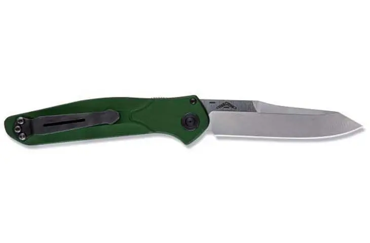 Benchmade Osborne 3.4in Automatic Folding Knife w/ Free Shipping — 3 models - view 17